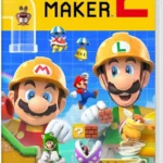 Super Mario Maker 2 használt