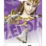 Smash - Zelda amiibo