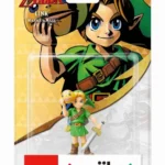 The Legend of Zelda: Majora's Mask - Link amiibo