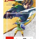 The Legend of Zelda: Skyward Sword - Link amiibo