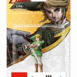 The Legend of Zelda: Twilight Princess - Link amiibo