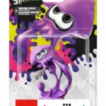 Splatoon 2 - Purple Squid amiibo