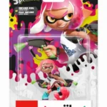 Splatoon 2 - Pink Inkling Girl