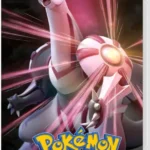 Pokémon Shining Pearl használt