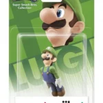 Smash - Luigi amiibo
