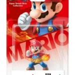 Smash - Mario amiibo