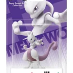 Smash - Mewtwo amiibo