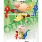 Smash - Olimar amiibo