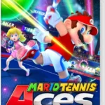 Mario Tennis Aces használt