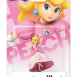 Smash - Peach amiibo