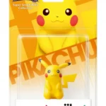 Smash -  Pikachu amiibo