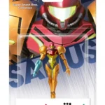 Smash - Samus amiibo