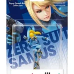 Smash - Zero Suit Samus amiibo