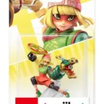 Smash - Min Min amiibo