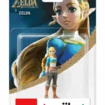 The Legend of Zelda: Breath of the Wild - Zelda amiibo