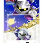 Kirby - Meta Knight amiibo
