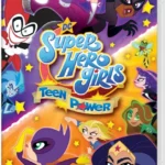 DC Super Hero Girls: Teen Power használt
