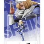 Smash - Sheik amiibo