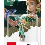 The Legend of Zelda: Tears of the Kingdom - Zelda amiibo