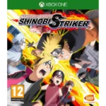 Naruto to Boruto: Shinobi Striker használt
