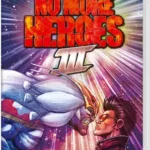 No More Heroes 3 használt
