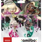Splatoon 2 - Off the Hook amiibo set