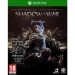 Middle-Earth Shadow of War használt