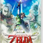 The Legend of Zelda: Skyward Sword HD használt