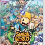 Snack World: The Dungeon Crawl - Gold