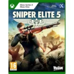 Sniper Elite 5 használt