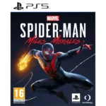 Marvel's Spider-Man Miles Morales használt