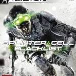 Splinter Cell: Blacklist használt