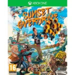 Sunset Overdrive használt
