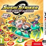 Sushi Striker: The Way of Sushido