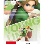 Smash - Young Link amiibo