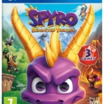 Spyro Reignited Trilogy használt
