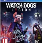 Watch Dogs Legion használt