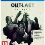 Outlast Trinity használt