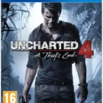 Uncharted 4 használt