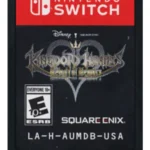 Kingdom Hearts Melody of Memory használt