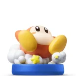 Kirby - Waddle Dee amiibo használt