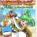 Wonder Boy - Asha in Monster World használt