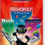 Hasbro Game Night for Nintendo Switch (Monopoly) használt