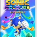 Sonic Colours Ultimate használt