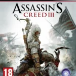 Assassin's Creed III használt
