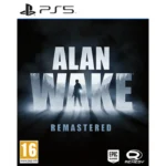 Alan Wake Remastered használt