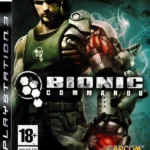 Bionic Commando használt