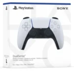 PS5 Dualsense Kontroller (fehér)