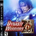 Dynasty Warriors 6 használt