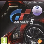Gran Turismo 5 használt